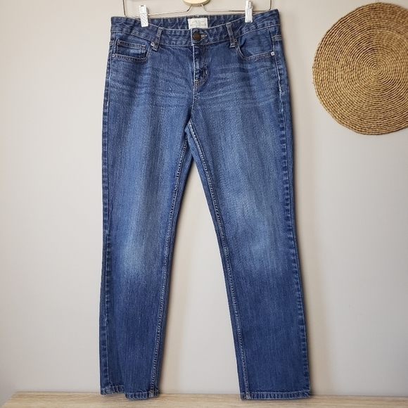 𝅺Aeropostale Bayla Skinny Jeans 11/12 Short - Picture 3 of 9